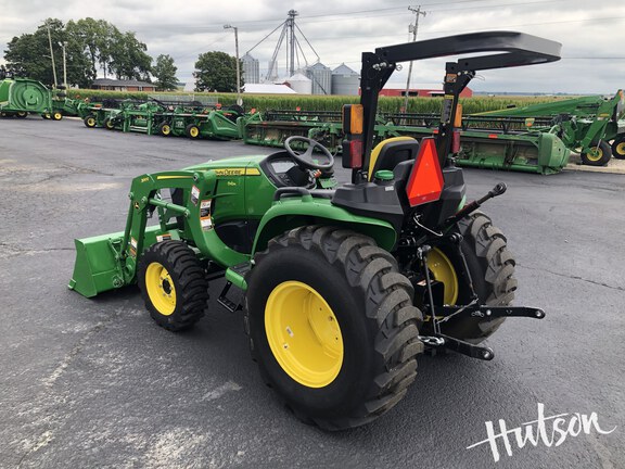 Photo of 2024 John Deere 3025E