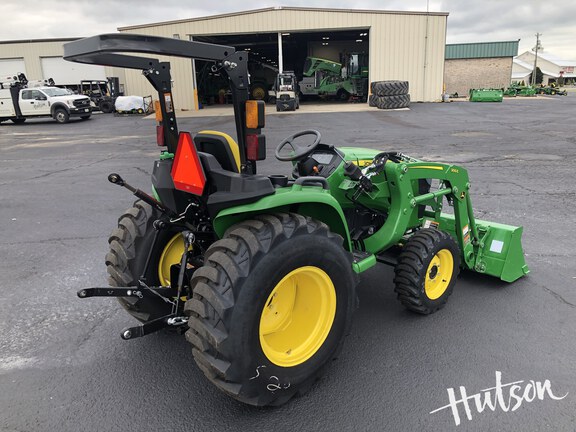 Photo of 2024 John Deere 3025E