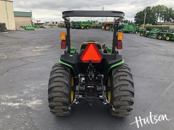 Photo of 2024 John Deere 3025E