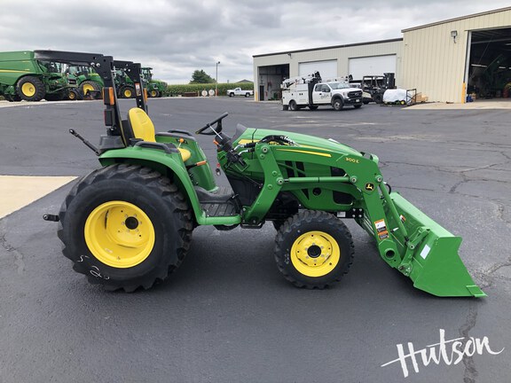 Photo of 2024 John Deere 3025E