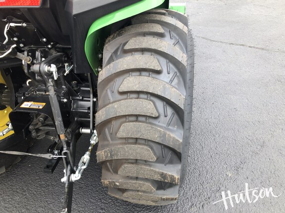 Photo of 2024 John Deere 3025E