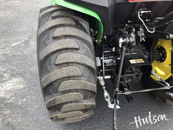 Photo of 2024 John Deere 3025E