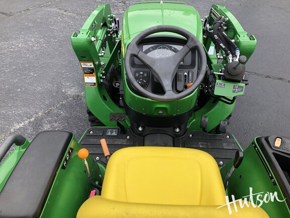 Photo of 2024 John Deere 3025E