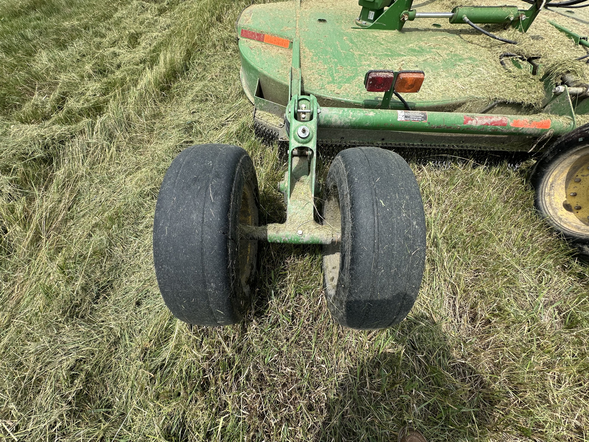 2018 John Deere CX20 Image 11