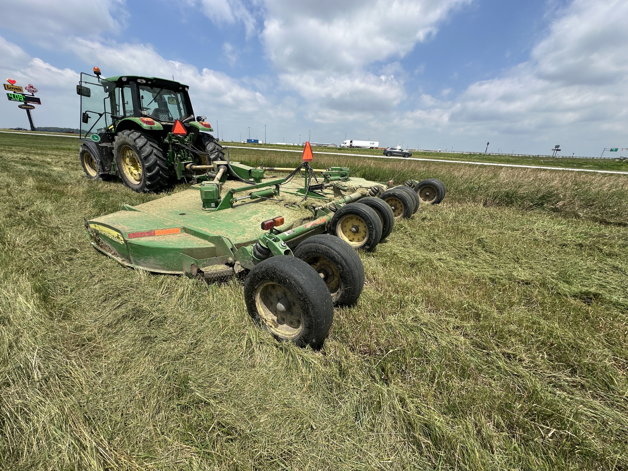 2018 John Deere CX20 Image 3
