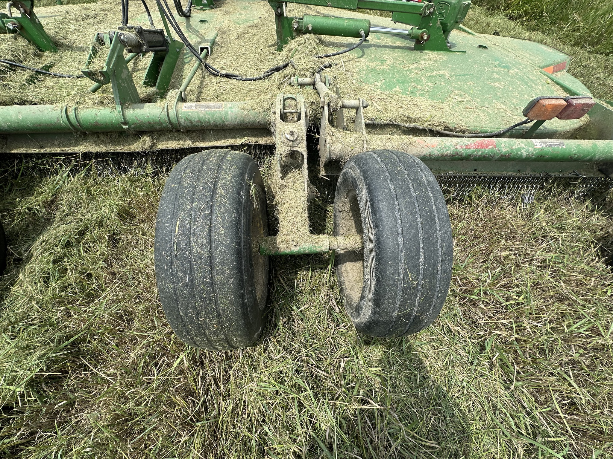 2018 John Deere CX20 Image 9