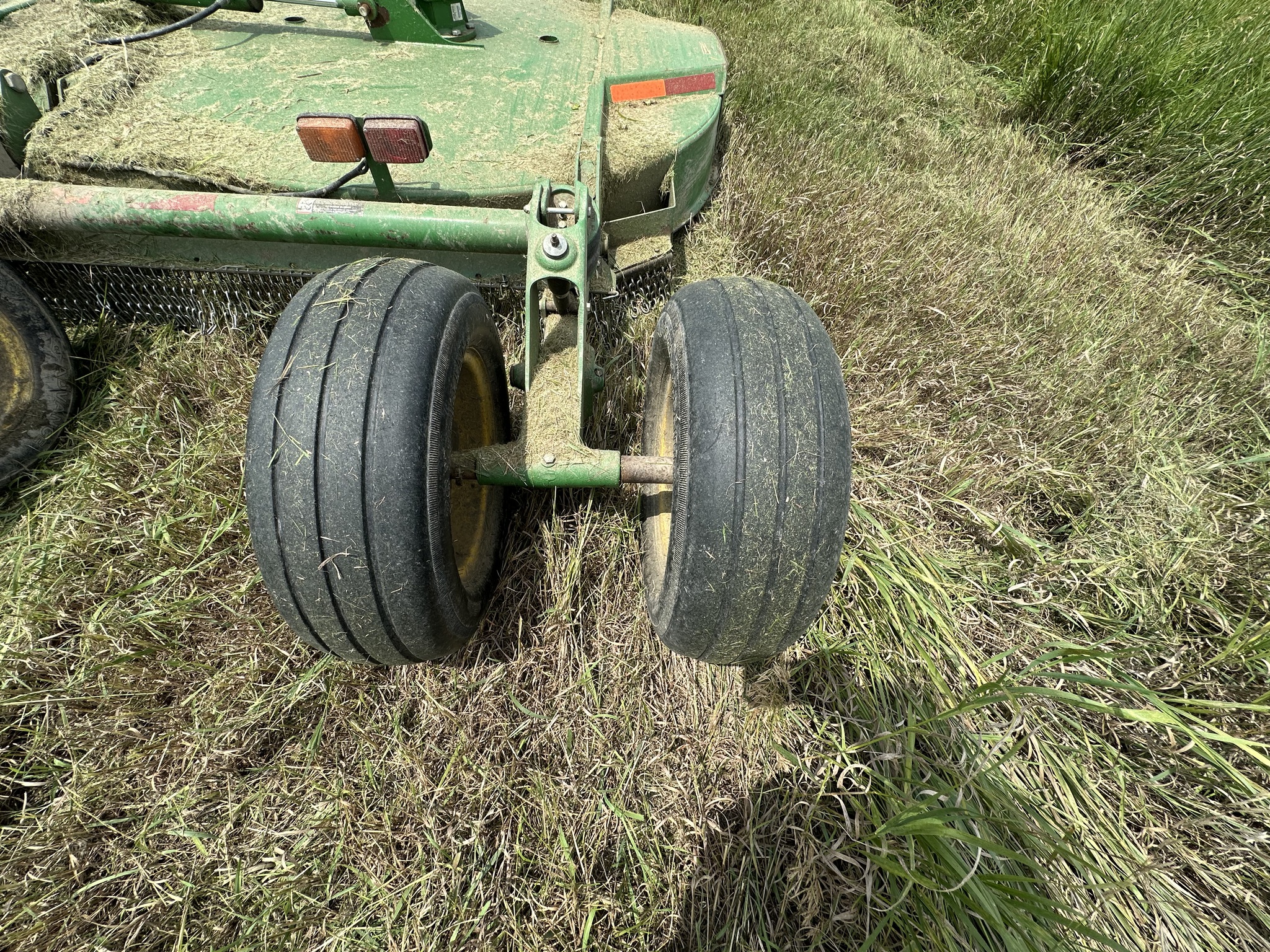 2018 John Deere CX20 Image 8