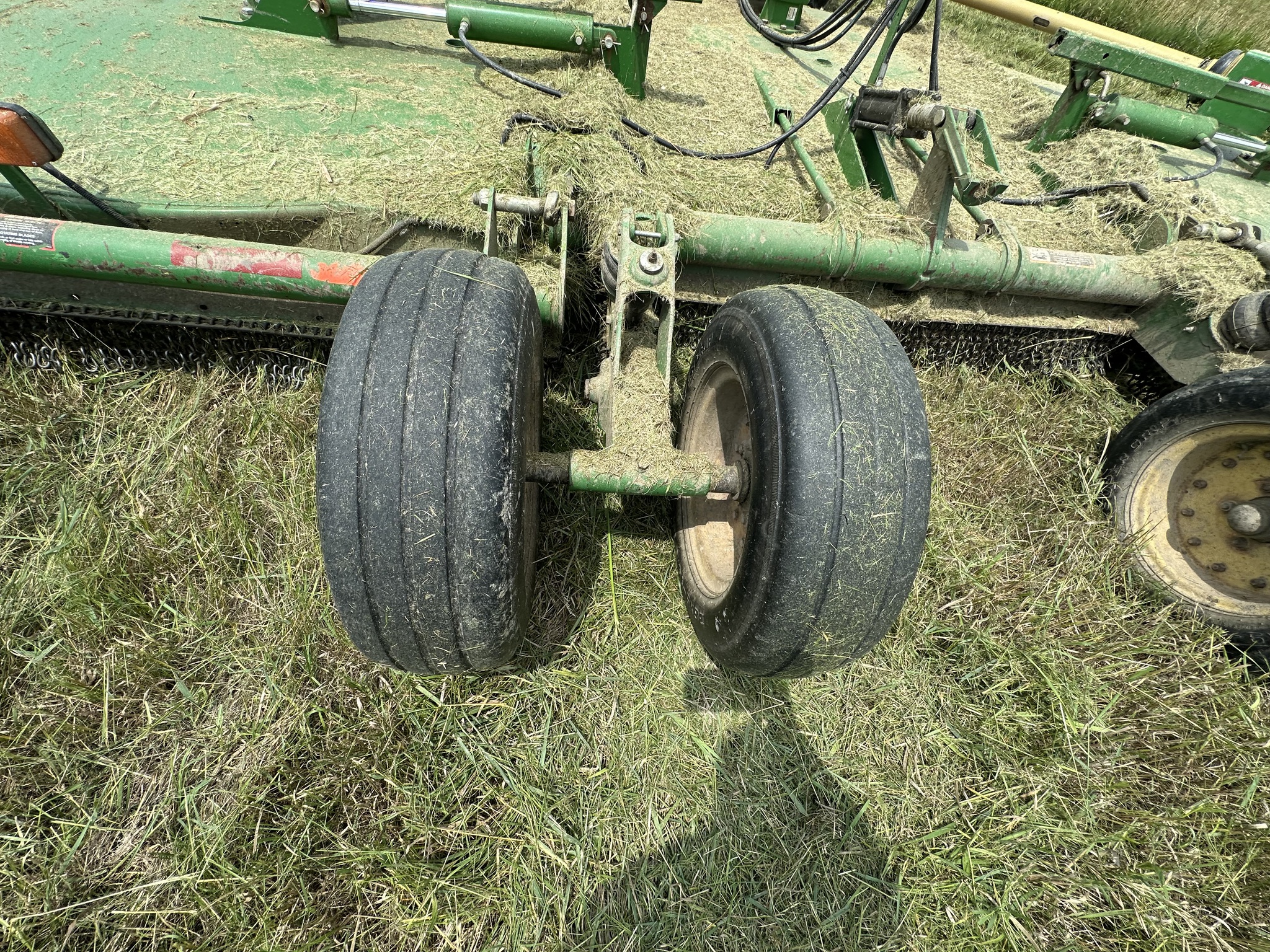2018 John Deere CX20 Image 10