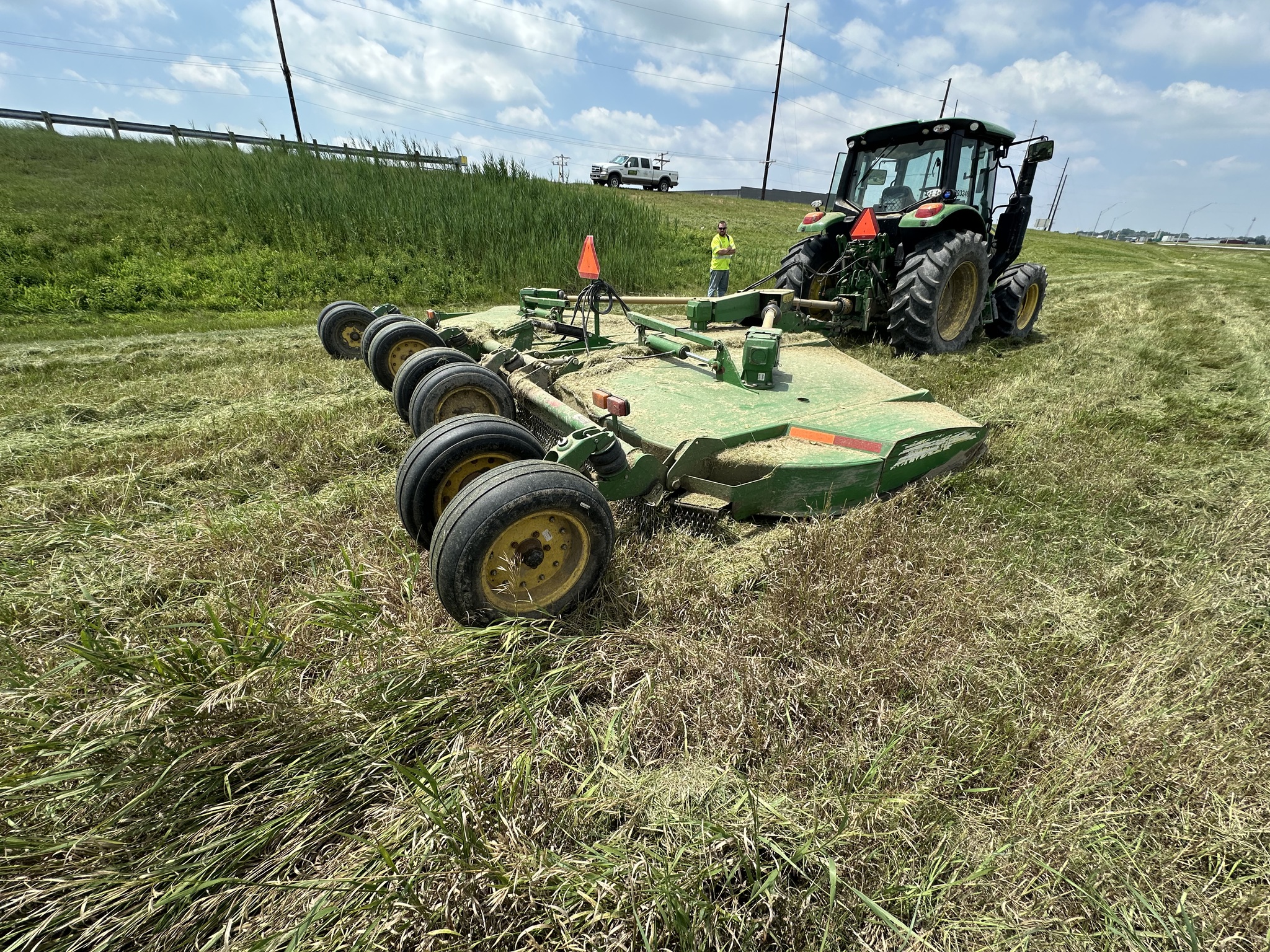 2018 John Deere CX20 Image 5