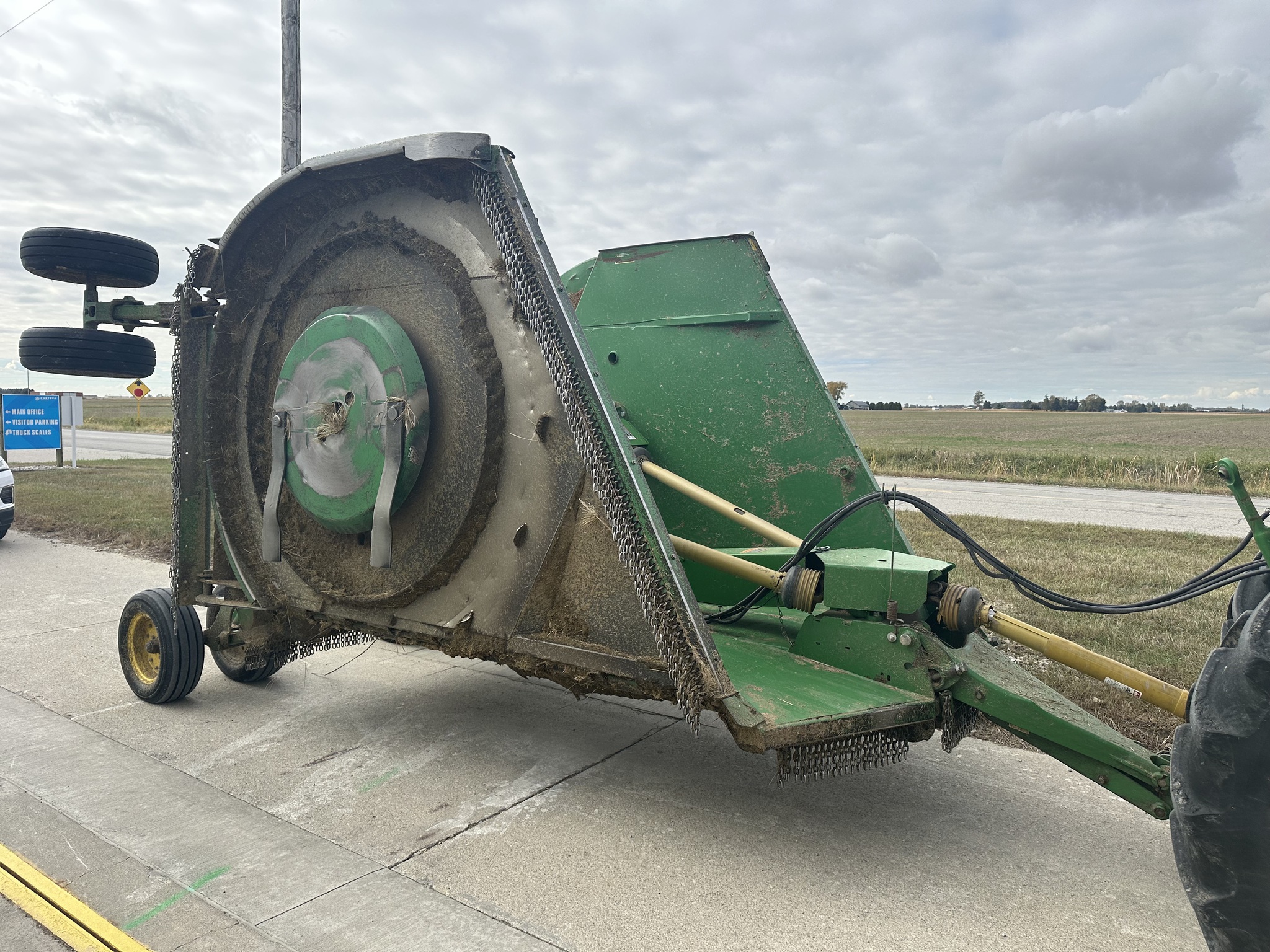 2018 John Deere CX20 Image 14