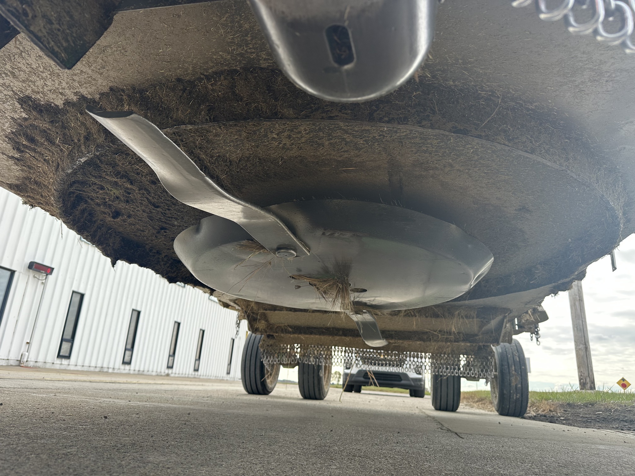 2018 John Deere CX20 Image 15