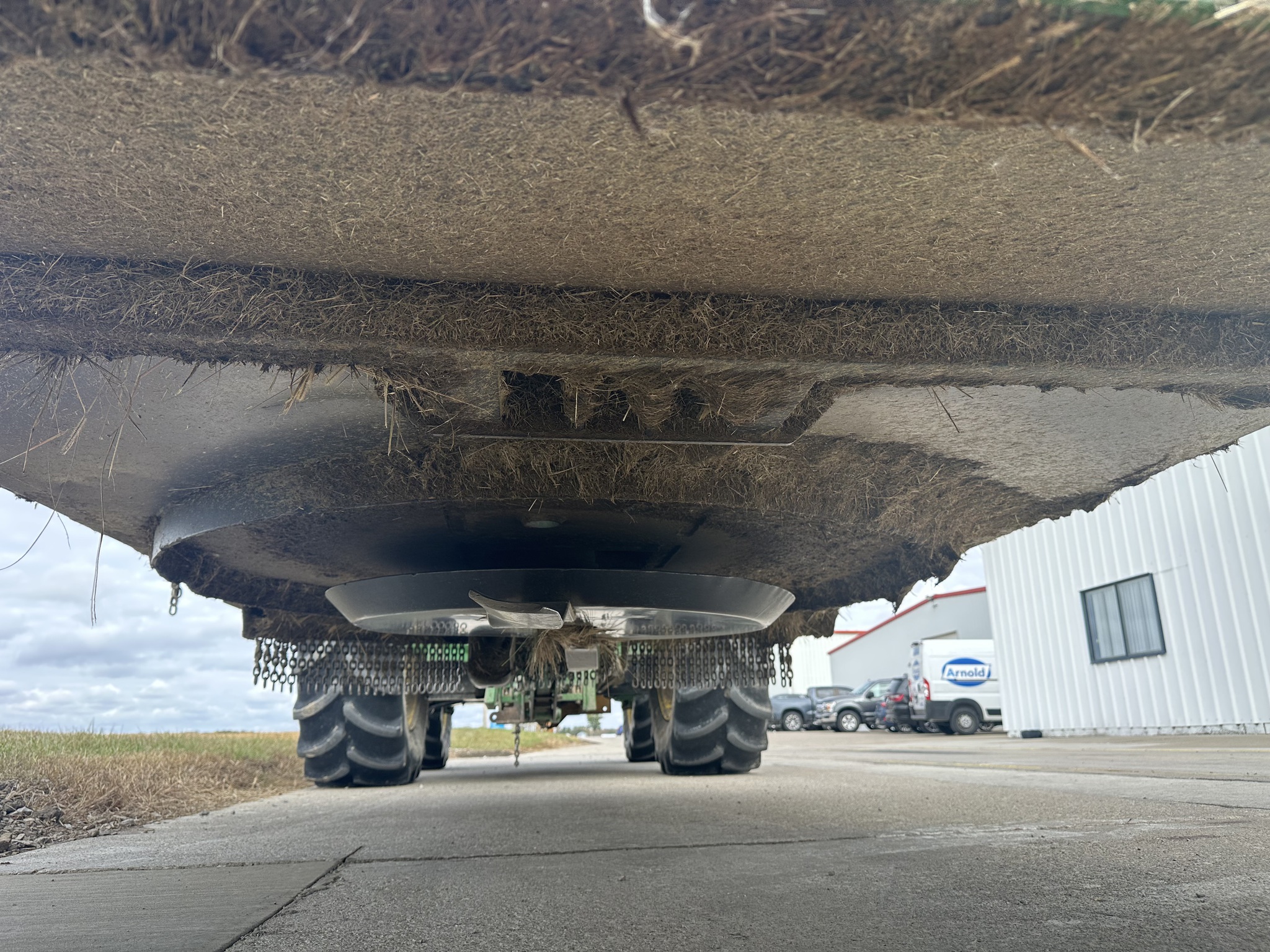 2018 John Deere CX20 Image 16