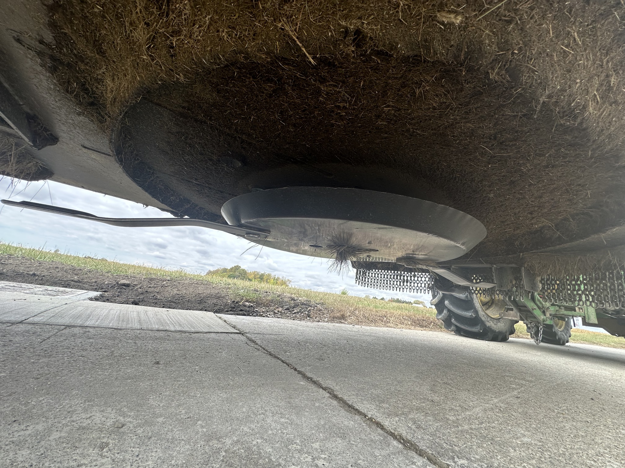 2018 John Deere CX20 Image 17