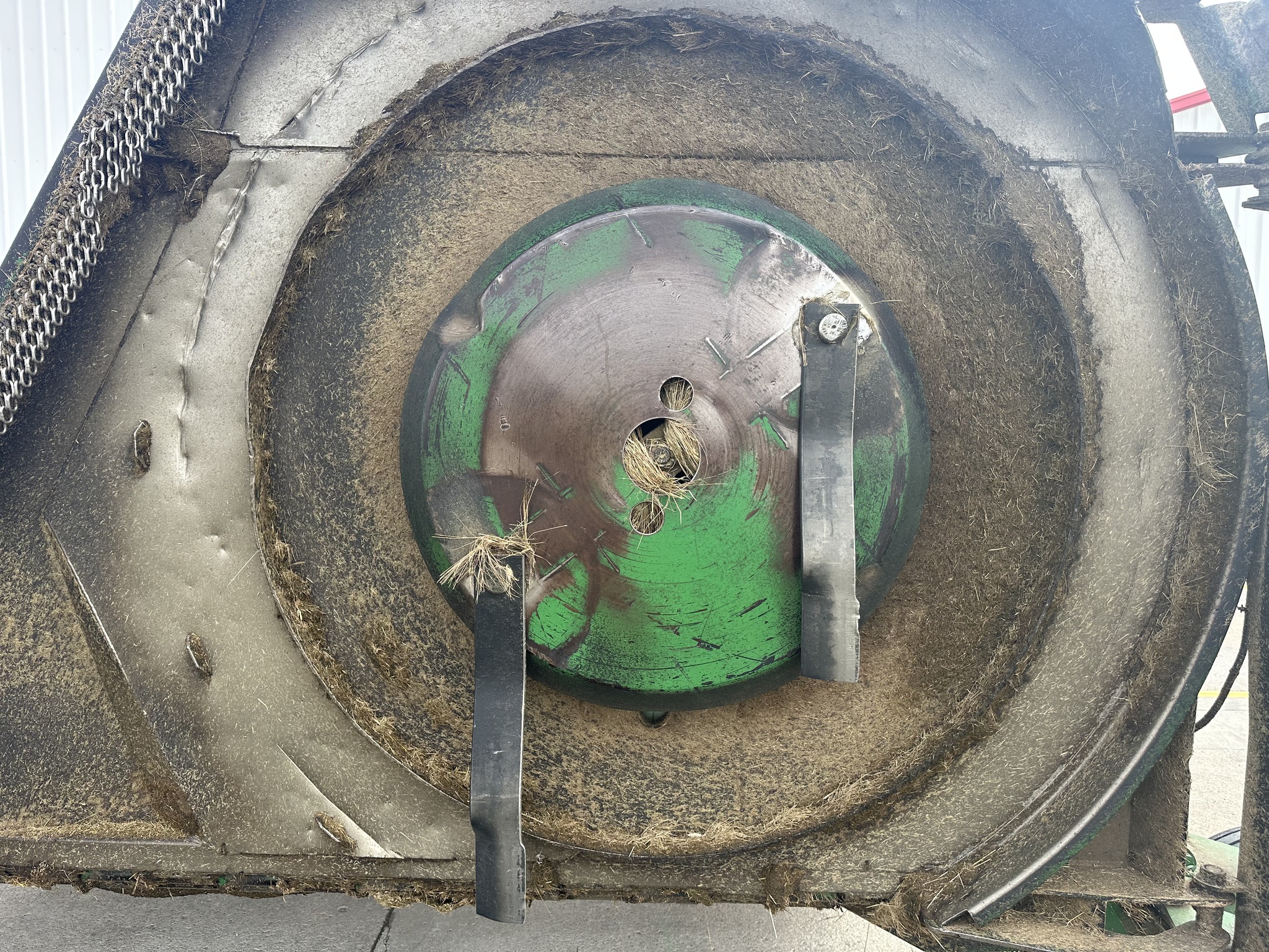 2018 John Deere CX20 Image 19