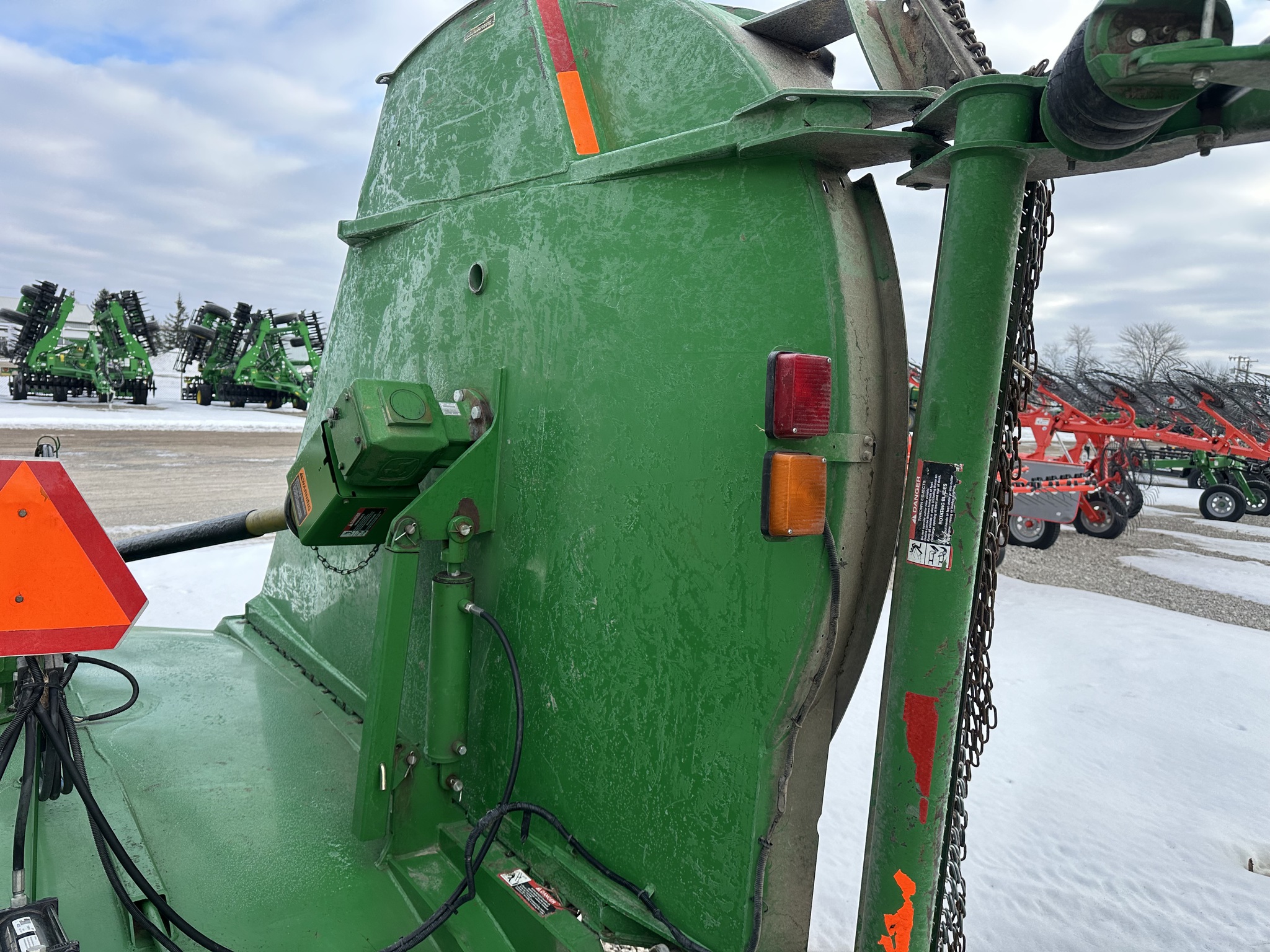 2018 John Deere CX20 Image 14