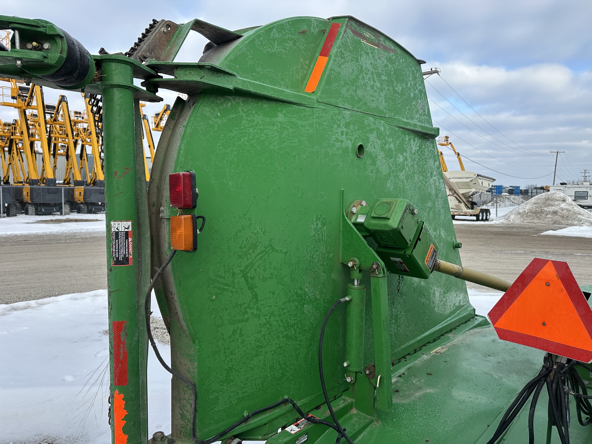 2018 John Deere CX20 Image 13