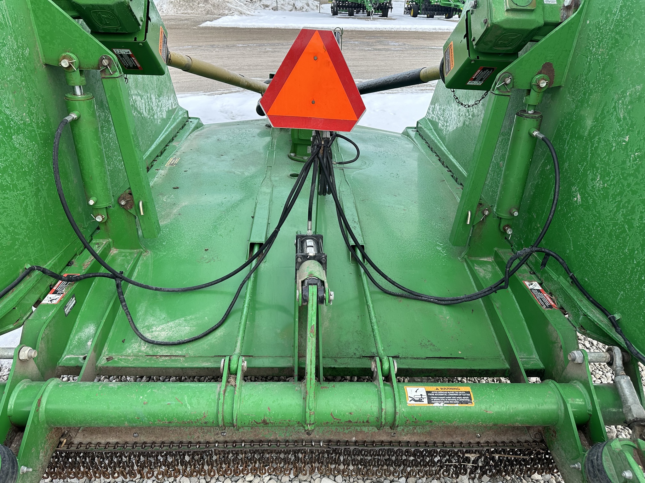 2018 John Deere CX20 Image 9