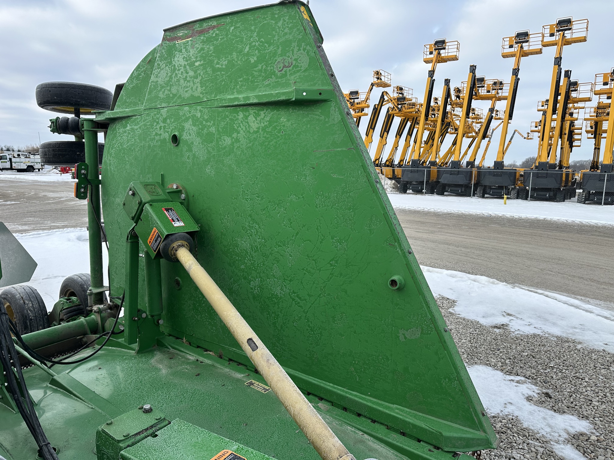 2018 John Deere CX20 Image 12