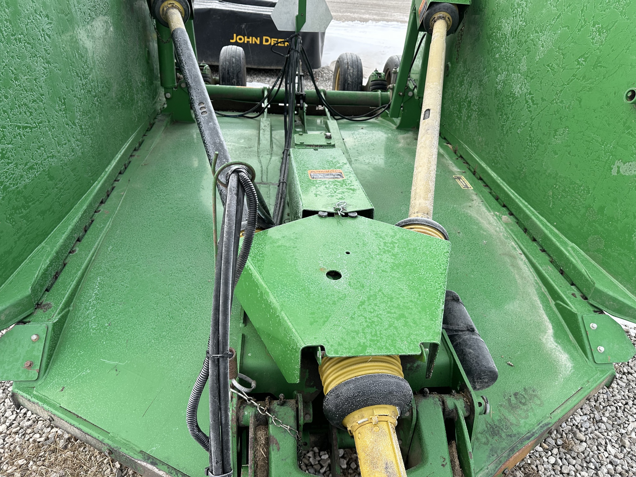2018 John Deere CX20 Image 10