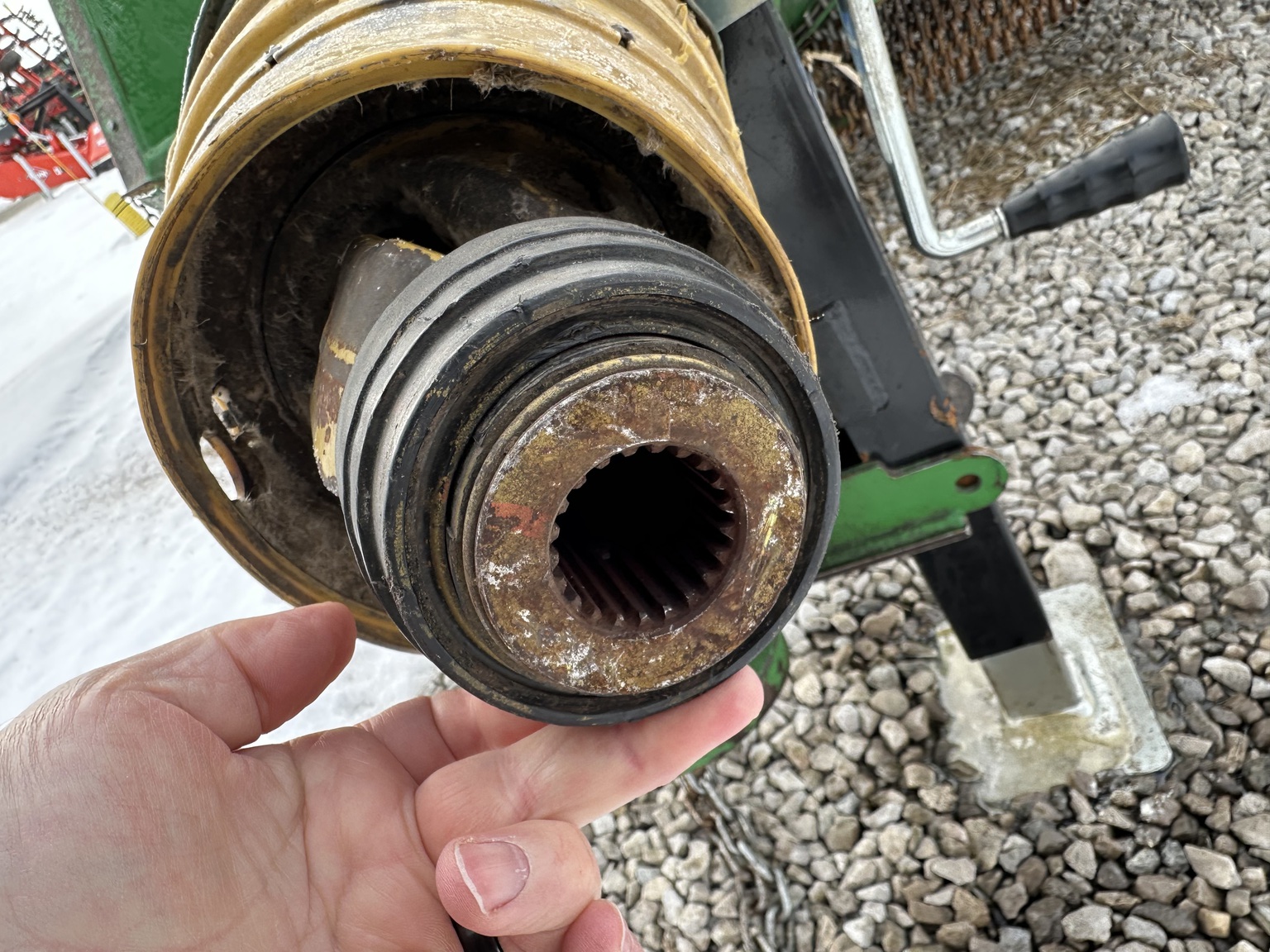 2018 John Deere CX20 Image 16