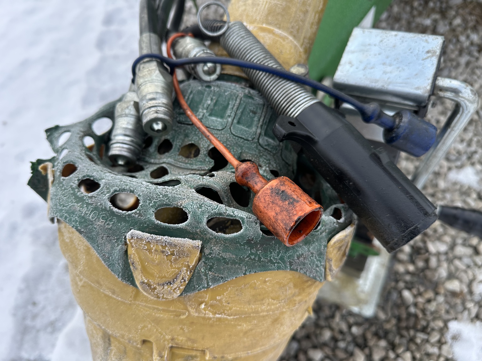 2018 John Deere CX20 Image 15