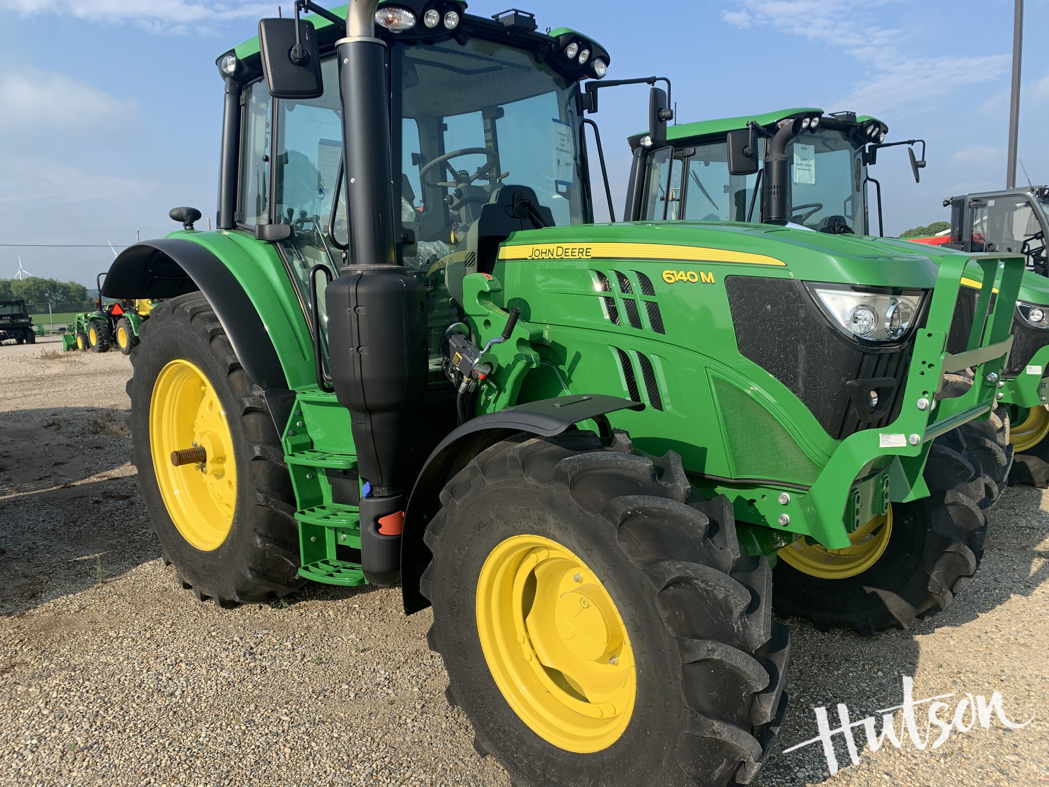 2024 John Deere 6140M