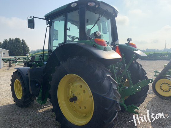 Photo of 2024 John Deere 6140M