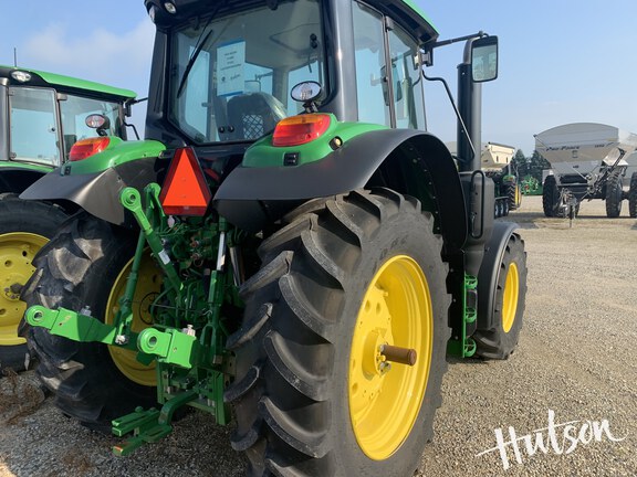 Photo of 2024 John Deere 6140M