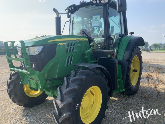 Photo of 2024 John Deere 6140M