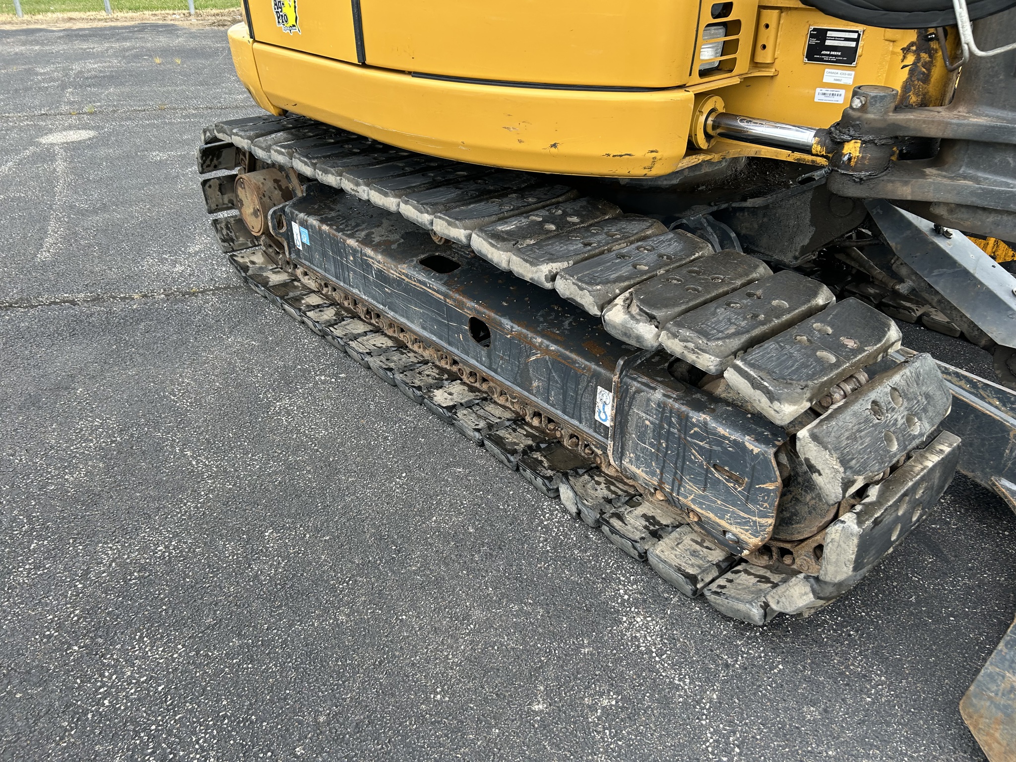 2023 John Deere 85G Image 8