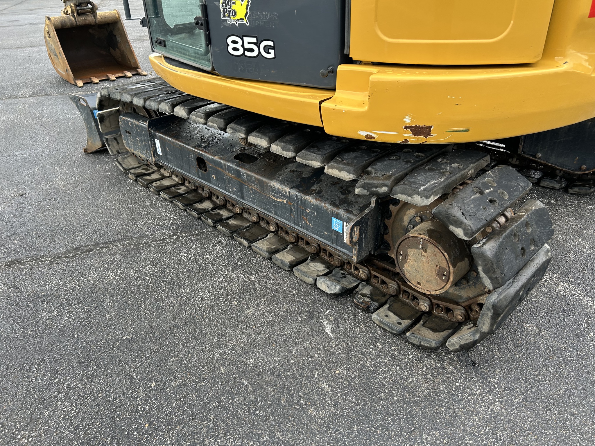 2023 John Deere 85G Image 12