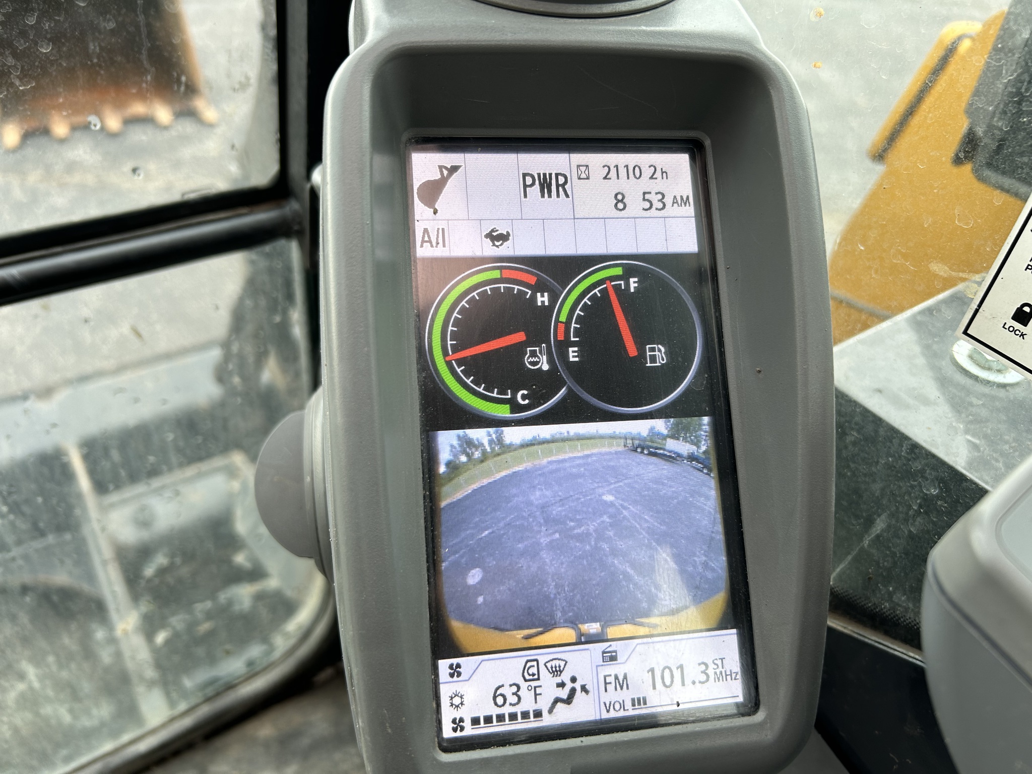 2023 John Deere 85G Image 17