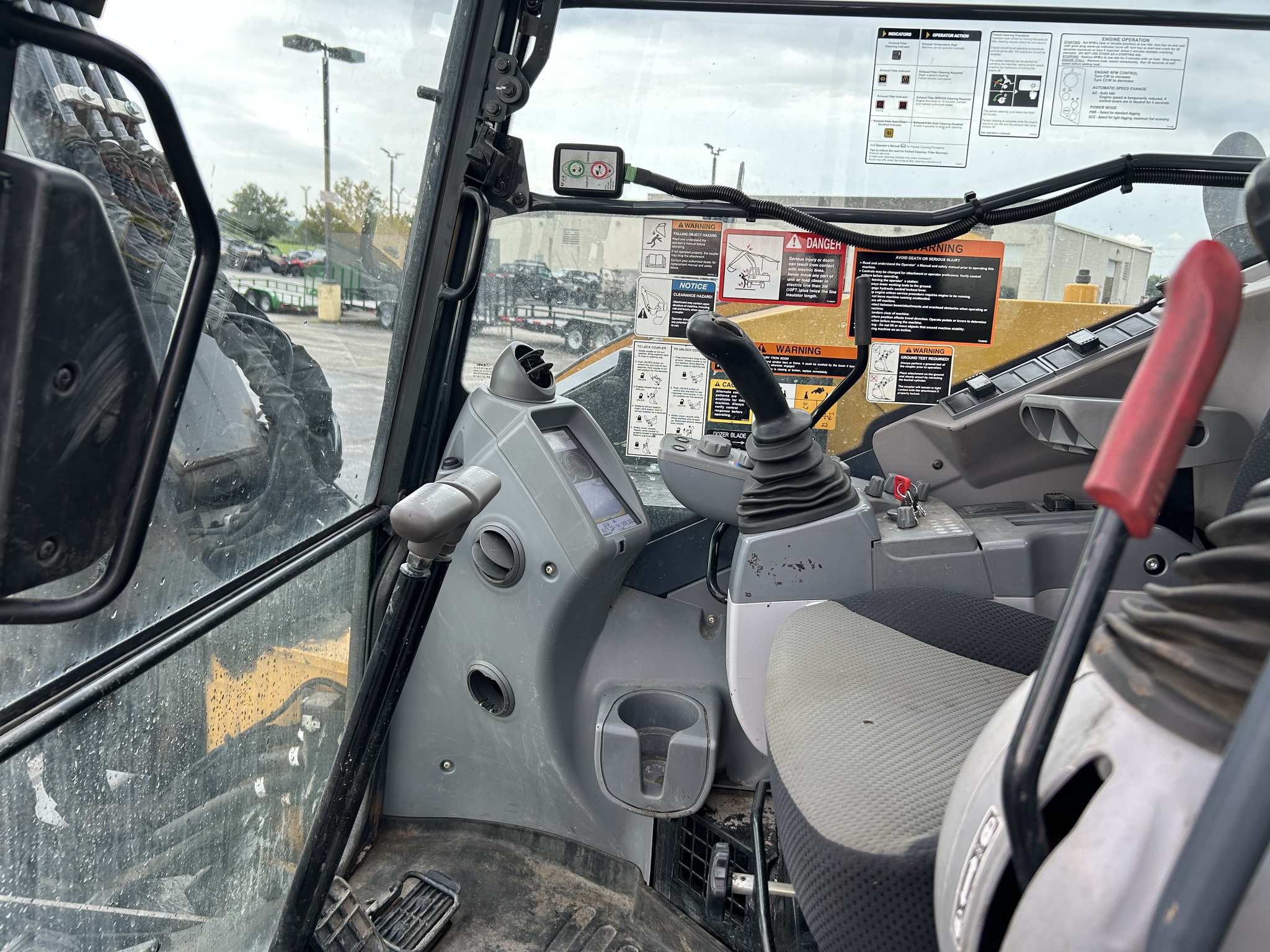 2023 John Deere 85G Image 16