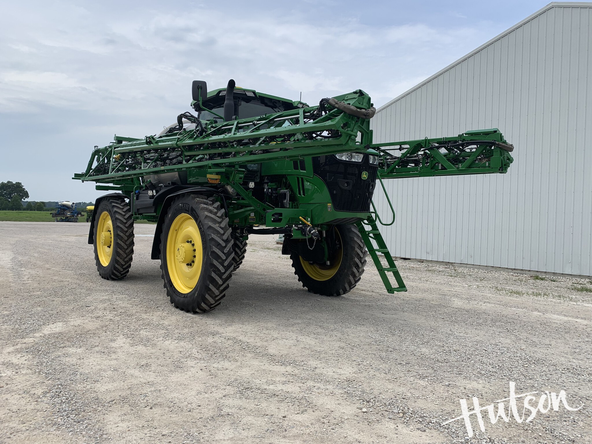 2024 John Deere 616R