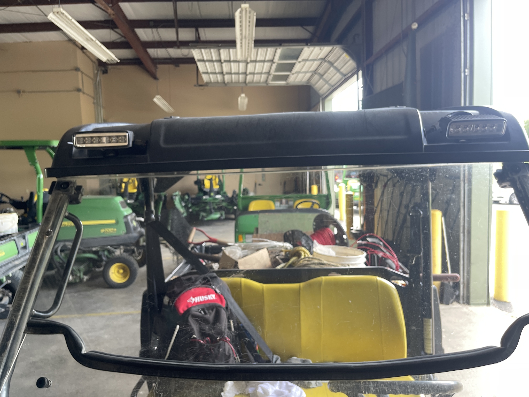2021 John Deere HPX615E Image 14