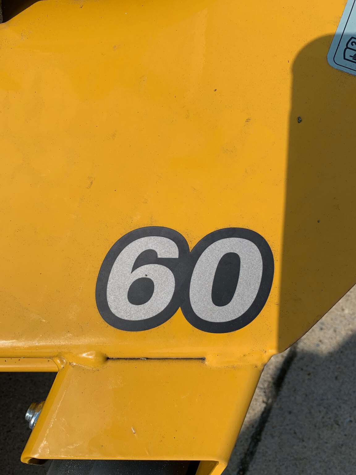 Hustler FASTRAK Image 2