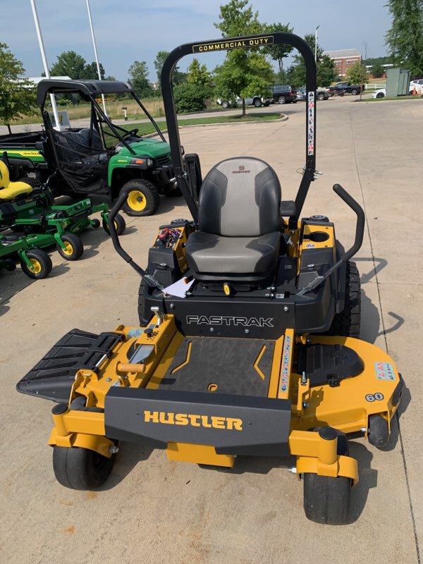 Hustler FASTRAK Image 4
