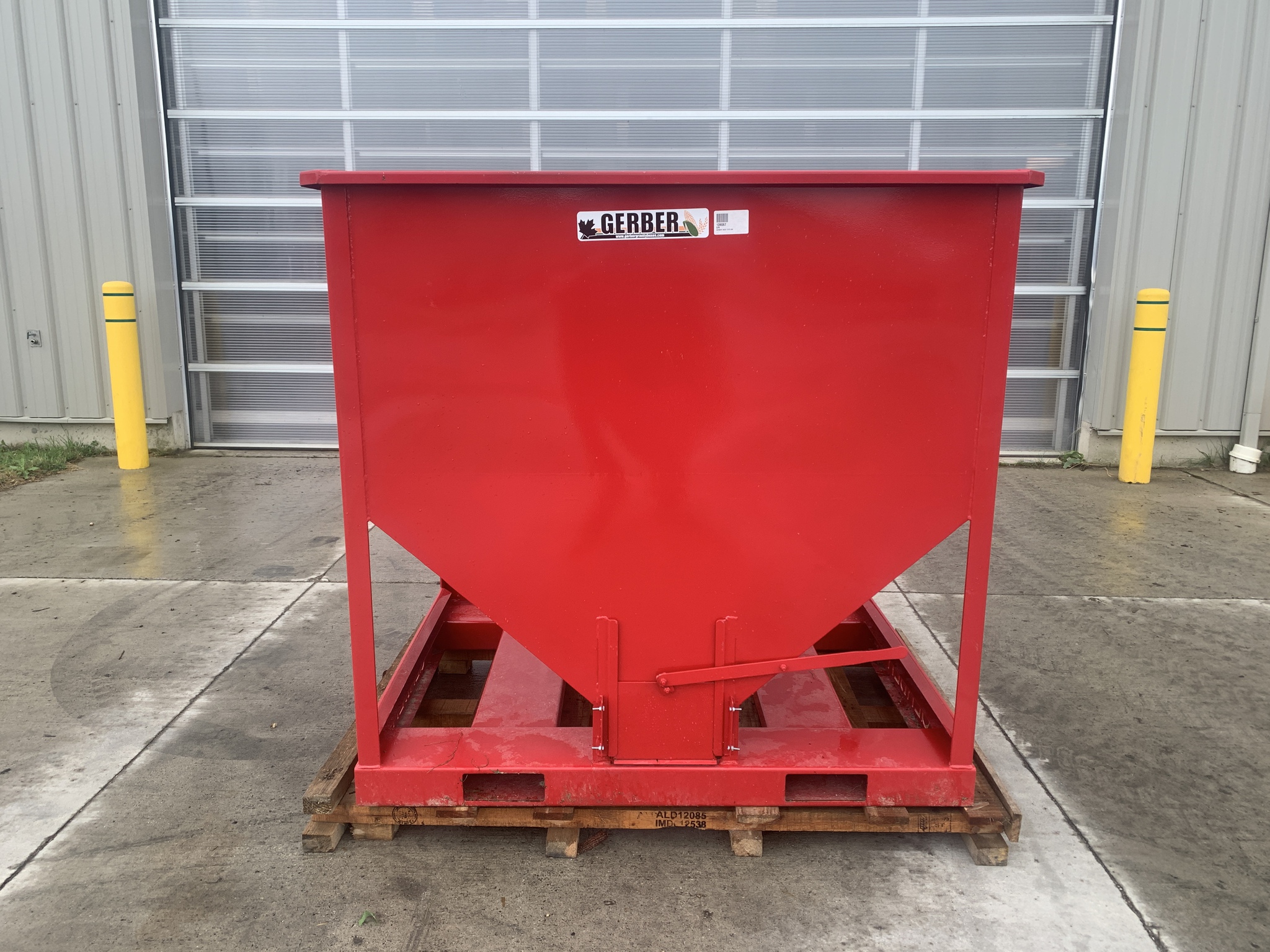 2023 Gerber Seed Tote Image 1