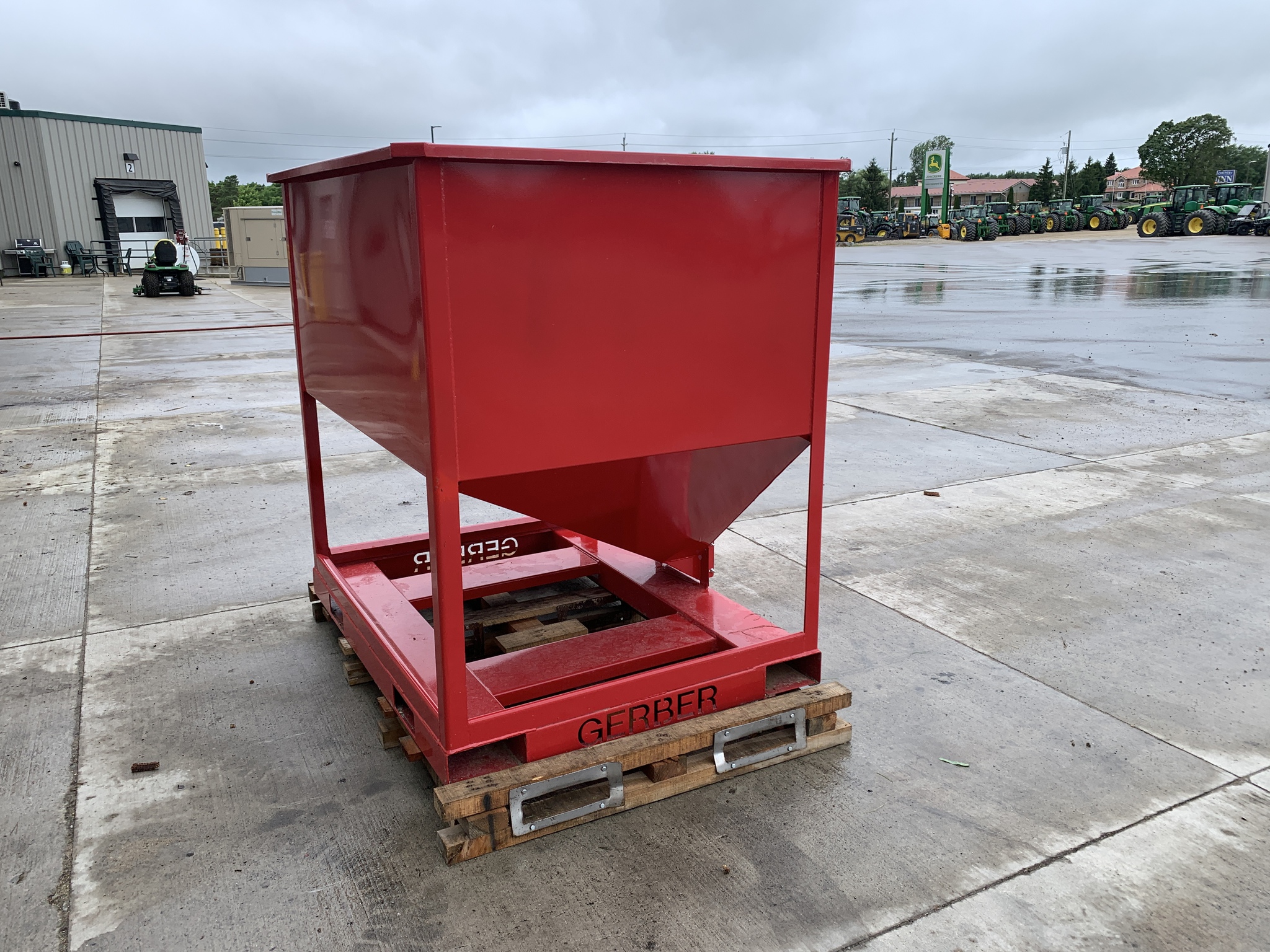 2023 Gerber Seed Tote Image 2