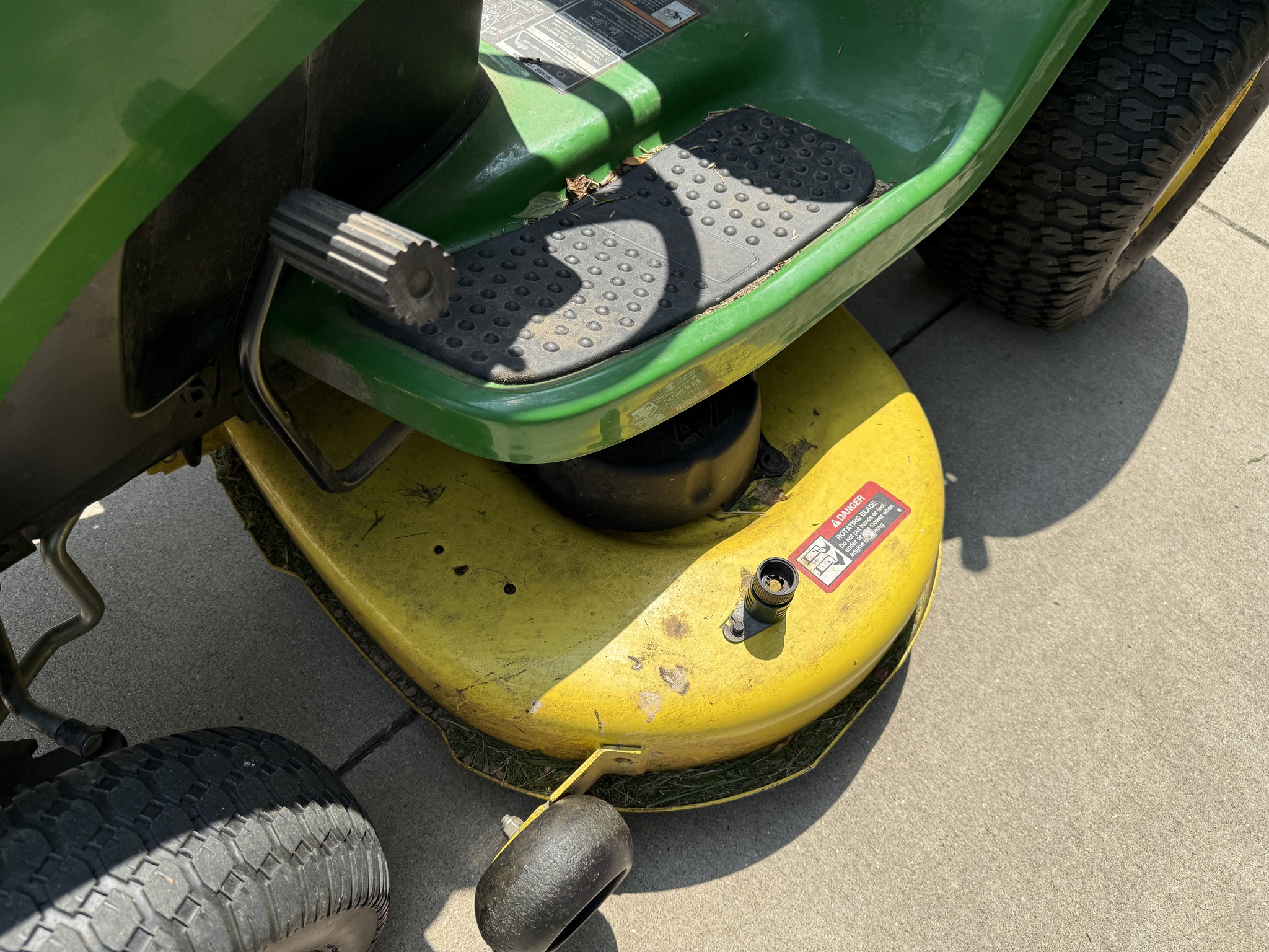 2016 John Deere S240 Image 8