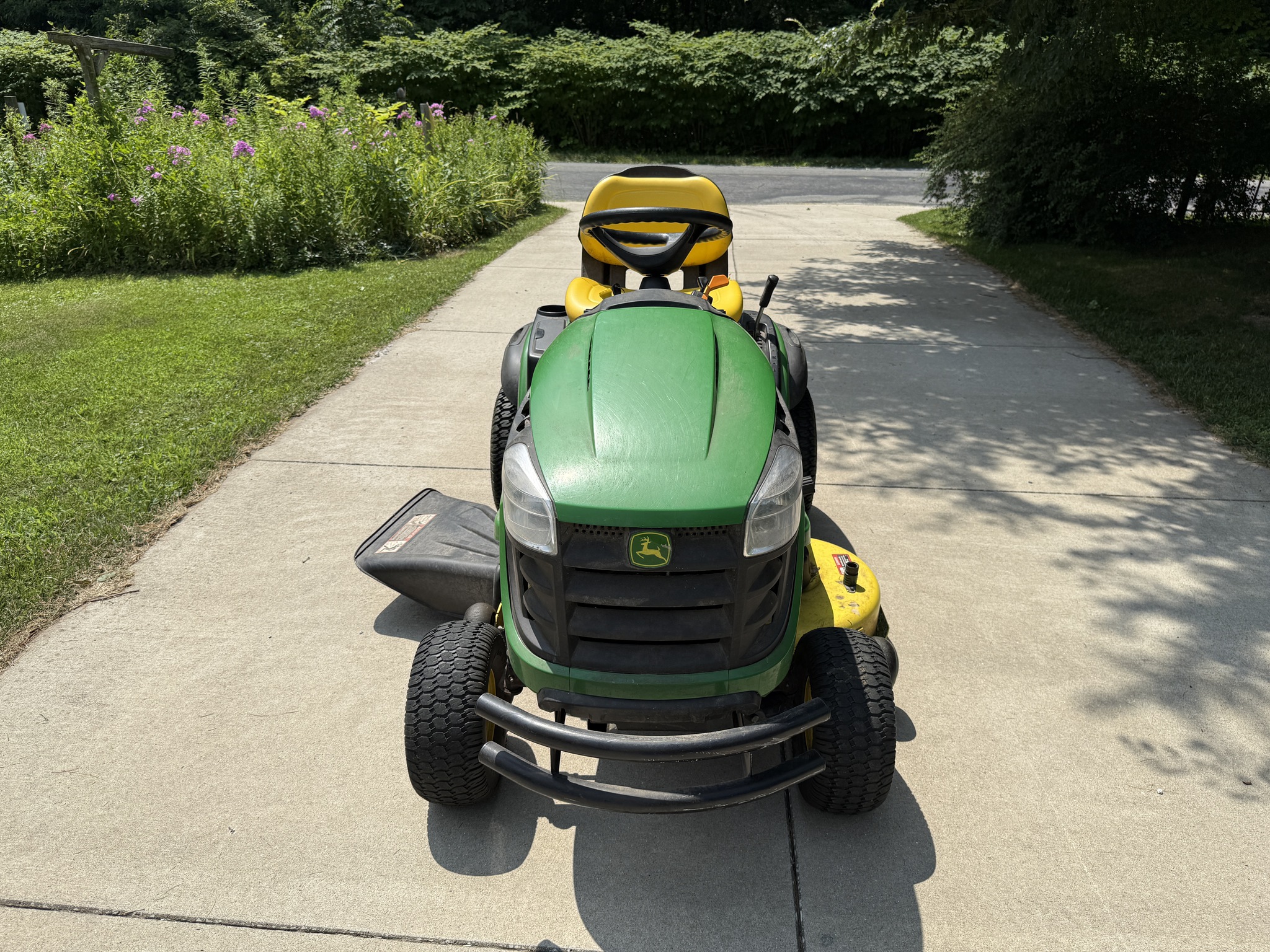 2016 John Deere S240 Image 7