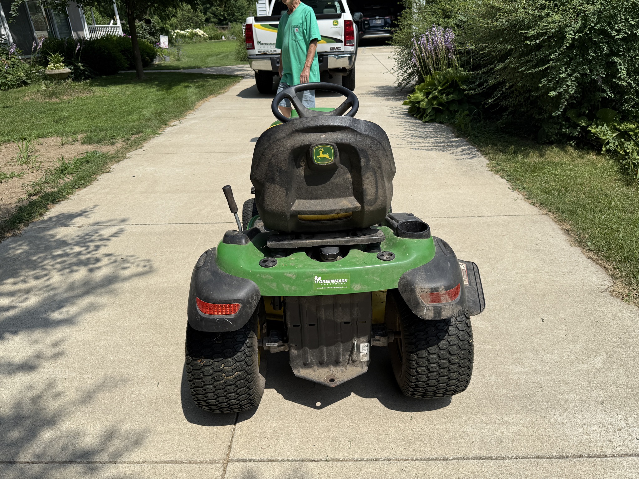 2016 John Deere S240 Image 4