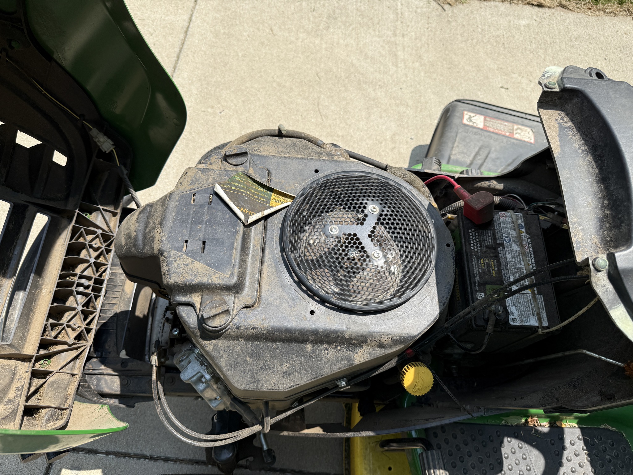 2016 John Deere S240 Image 9
