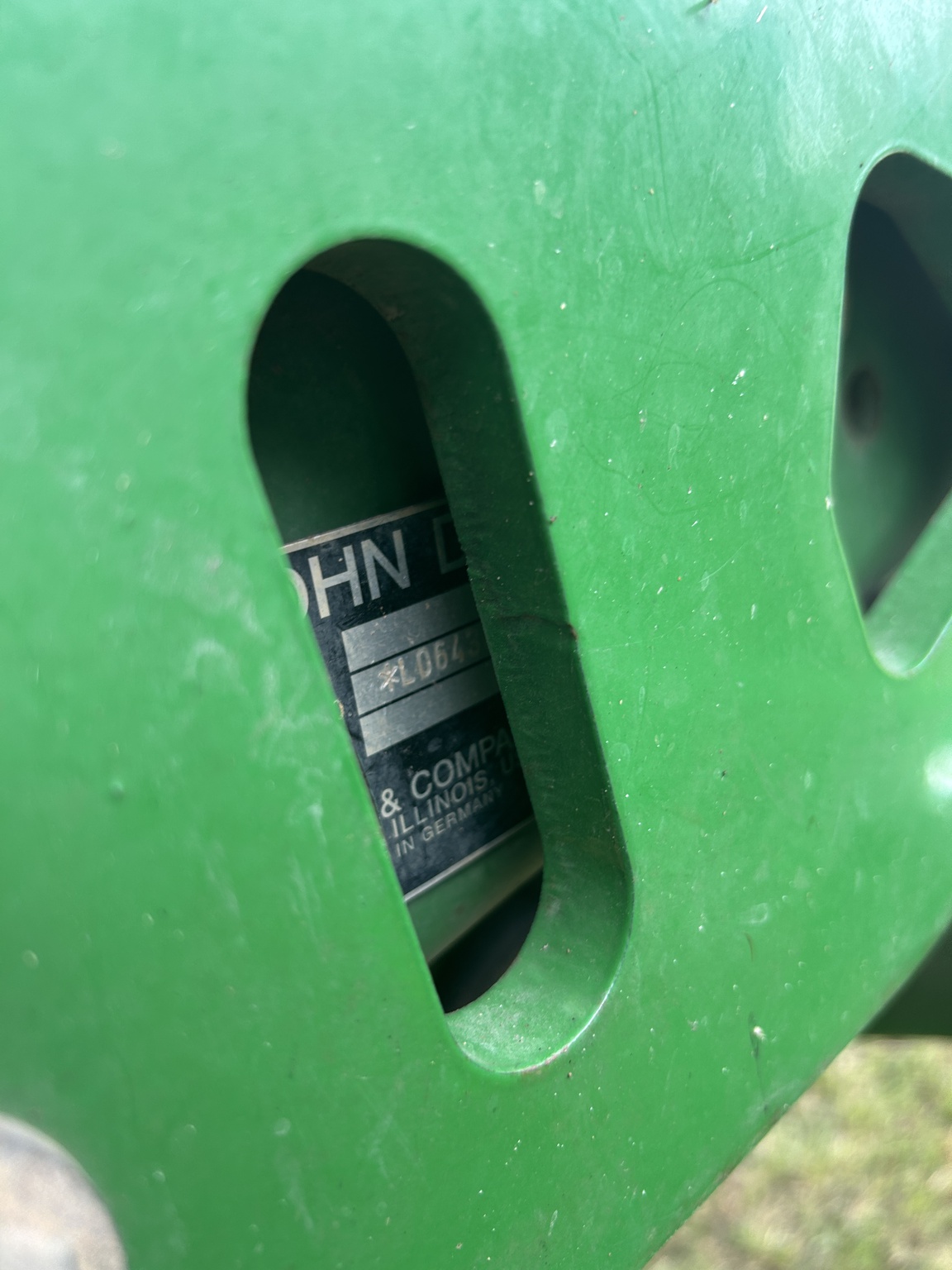2008 John Deere 6430 Image 21