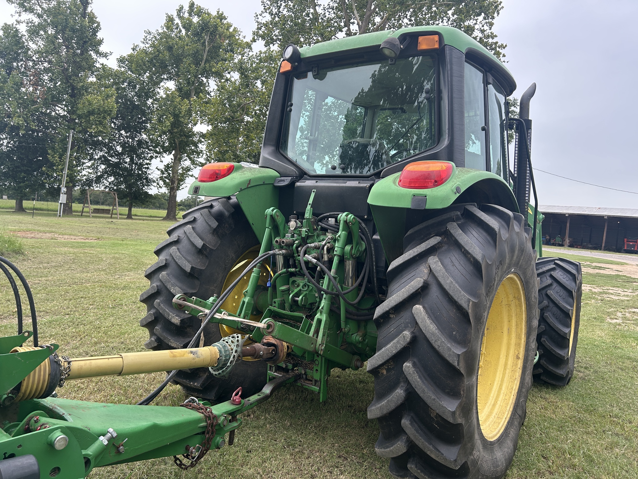 2008 John Deere 6430 Image 8
