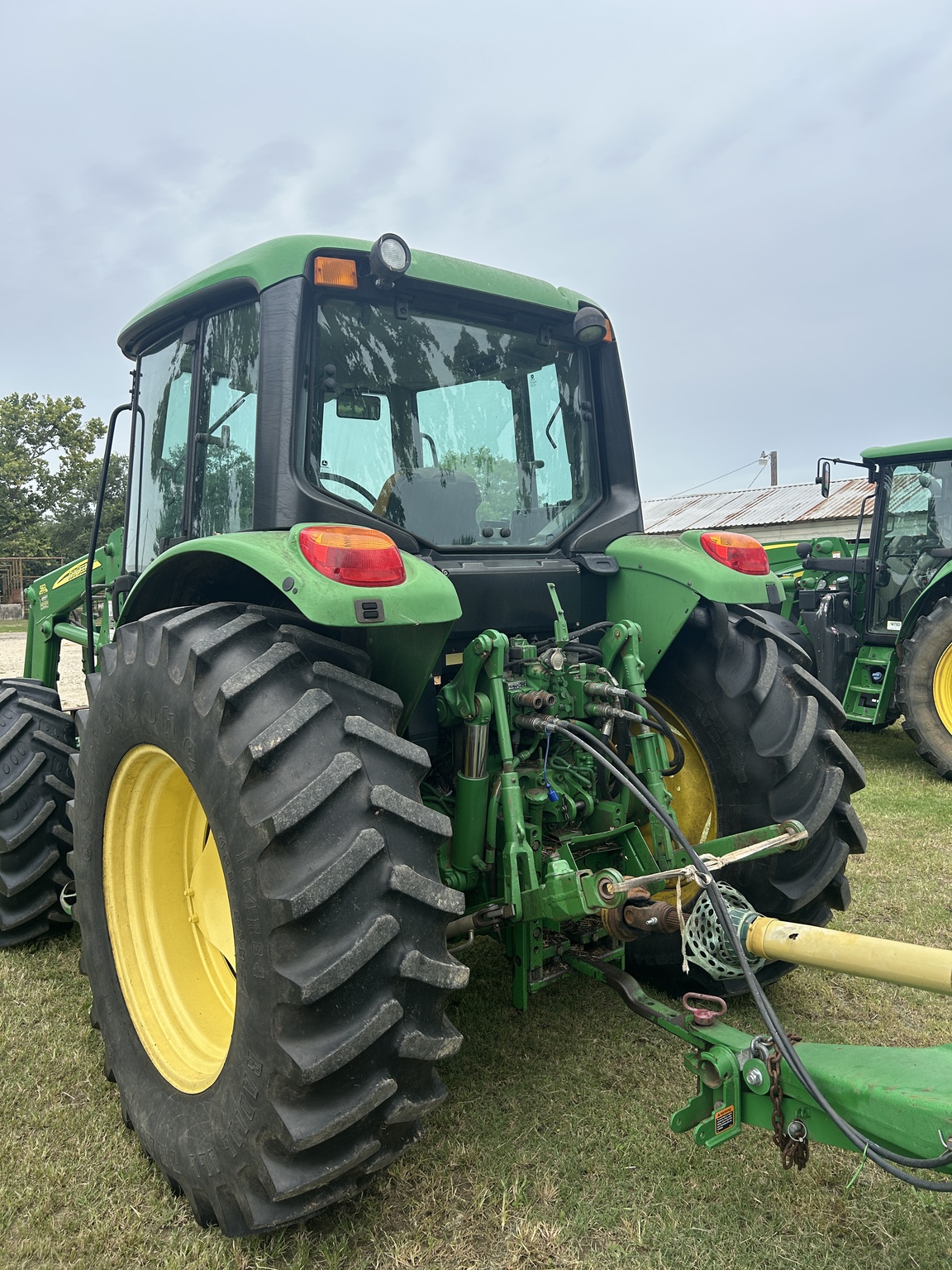 2008 John Deere 6430 Image 10
