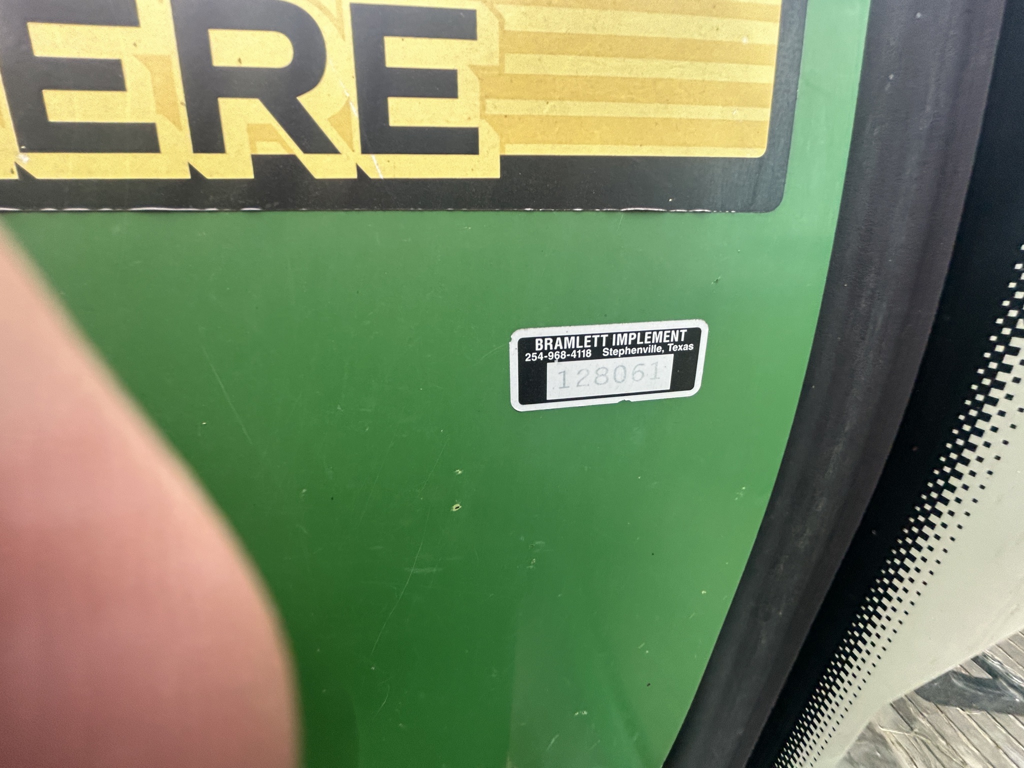 2008 John Deere 6430 Image 23