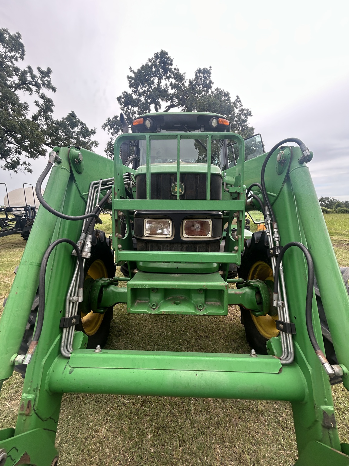 2008 John Deere 6430 Image 5