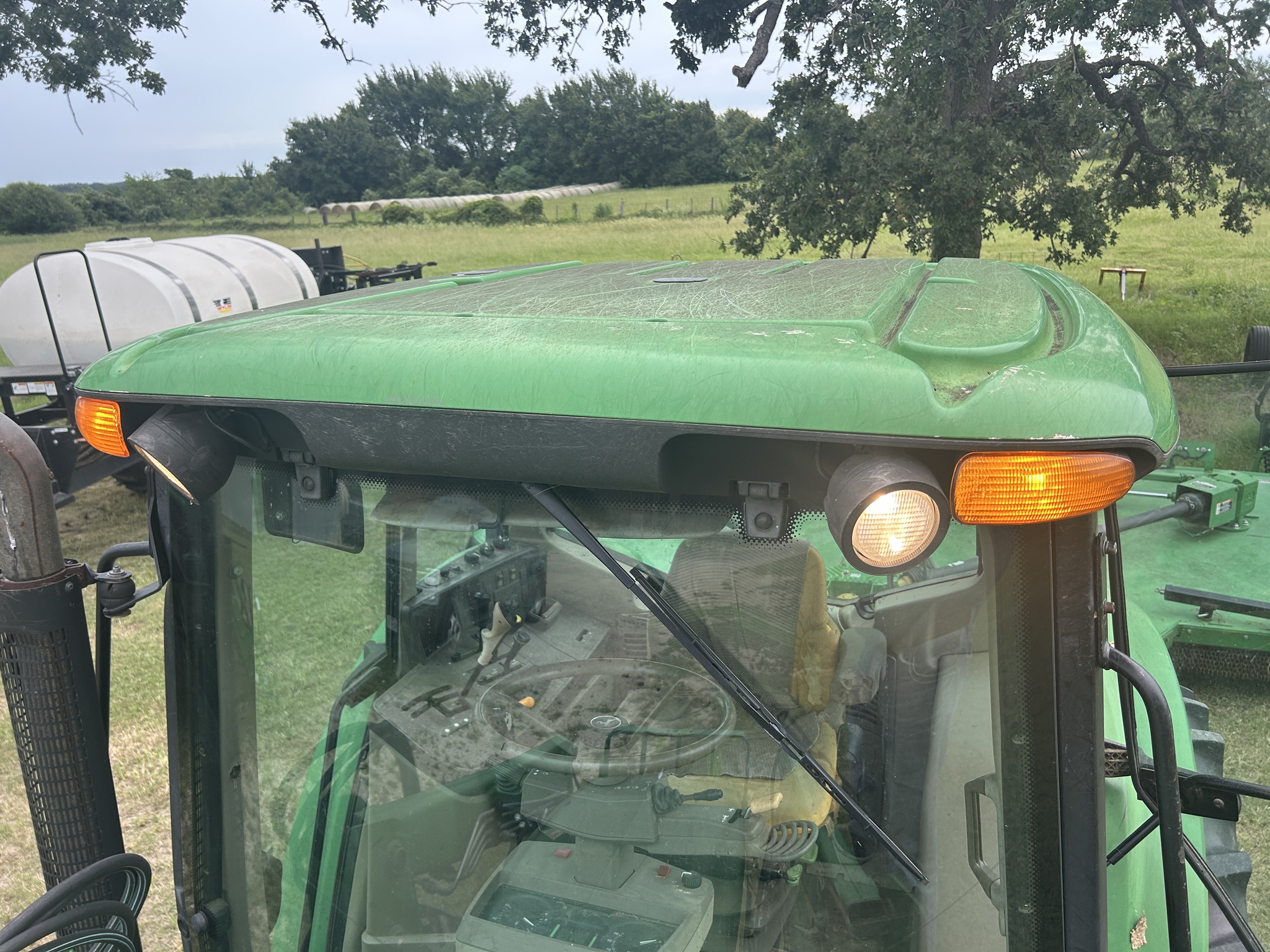 2008 John Deere 6430 Image 15