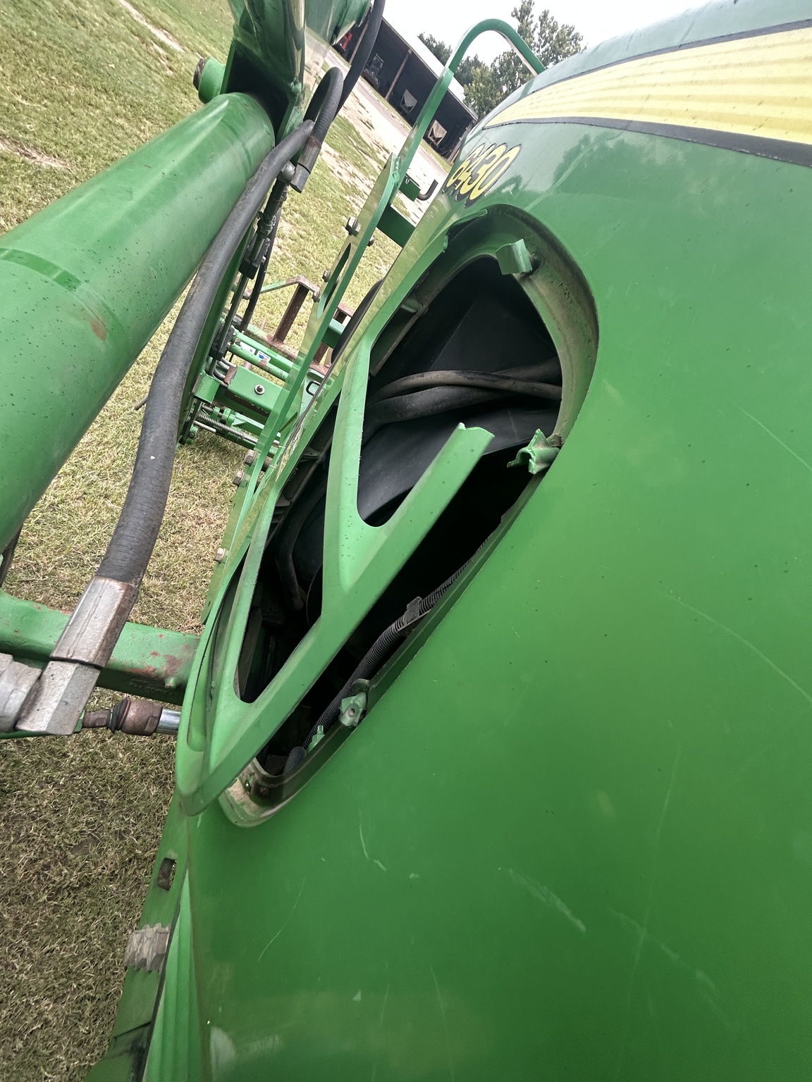 2008 John Deere 6430 Image 18